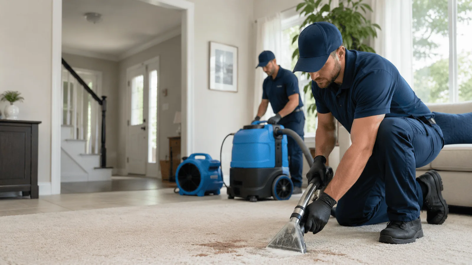 Pet Stain Carpet Cleaning in Des Plaines, IL near me